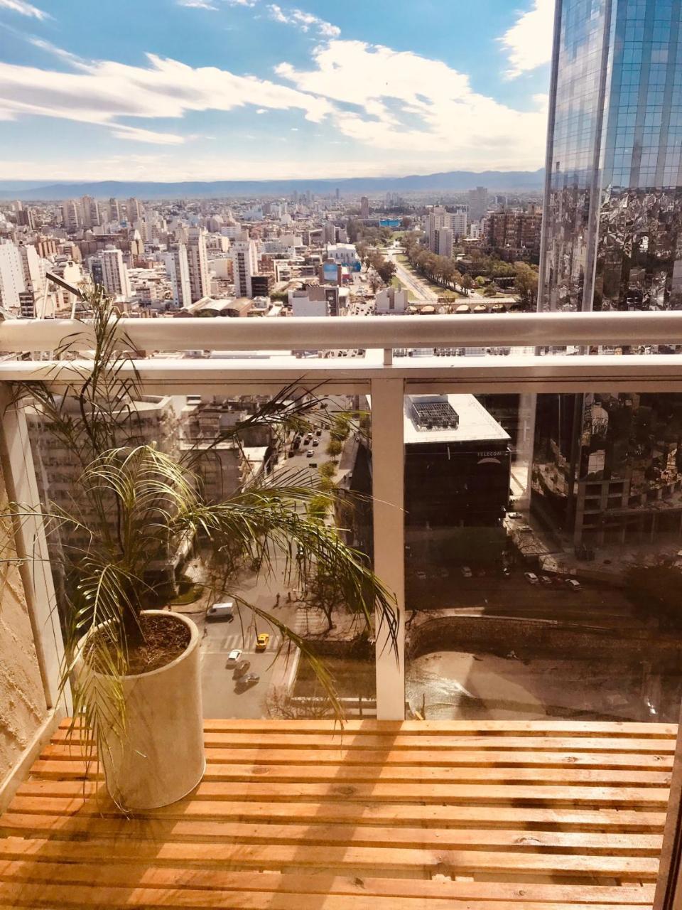 Appartement Departamento Premiun En Zona Centro à Córdoba Extérieur photo